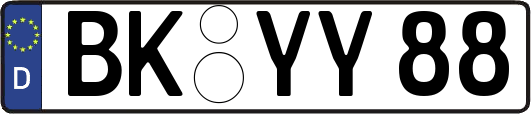 BK-YY88