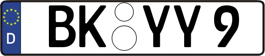 BK-YY9