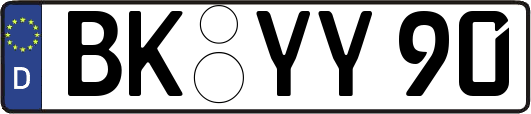BK-YY90