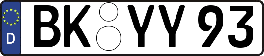 BK-YY93