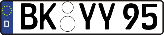 BK-YY95