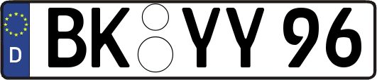 BK-YY96