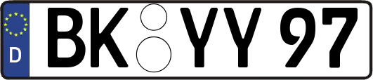 BK-YY97