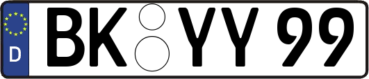BK-YY99