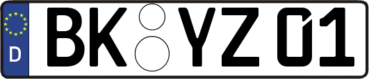BK-YZ01