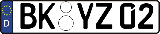 BK-YZ02