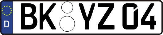 BK-YZ04