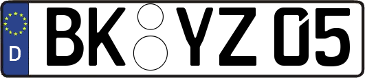 BK-YZ05