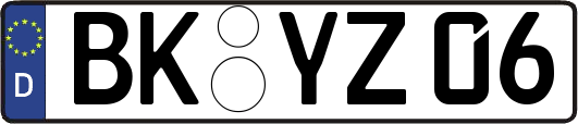 BK-YZ06