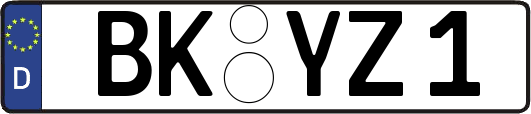 BK-YZ1