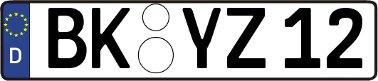 BK-YZ12