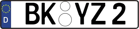 BK-YZ2