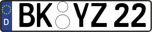 BK-YZ22