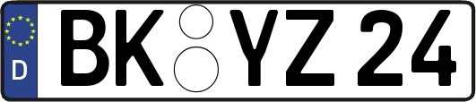 BK-YZ24