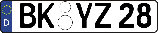 BK-YZ28