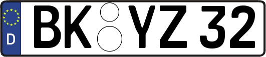 BK-YZ32