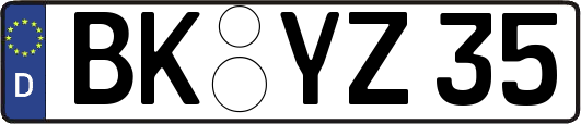 BK-YZ35