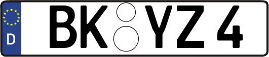 BK-YZ4