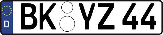 BK-YZ44