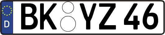 BK-YZ46