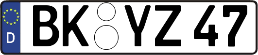 BK-YZ47