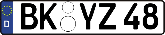 BK-YZ48