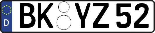BK-YZ52