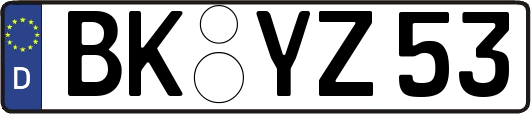 BK-YZ53