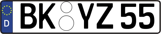 BK-YZ55