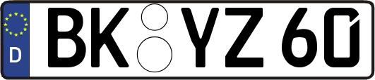 BK-YZ60
