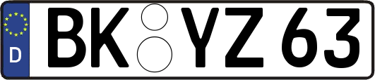 BK-YZ63