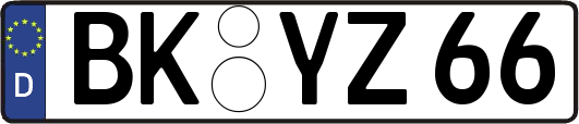BK-YZ66
