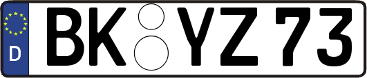 BK-YZ73