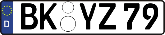 BK-YZ79