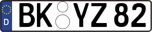 BK-YZ82