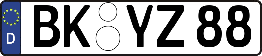 BK-YZ88
