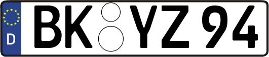 BK-YZ94