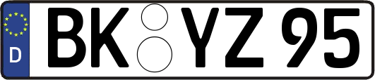 BK-YZ95