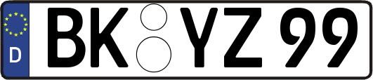 BK-YZ99
