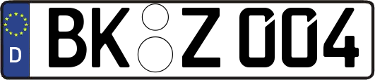 BK-Z004