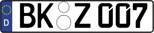 BK-Z007