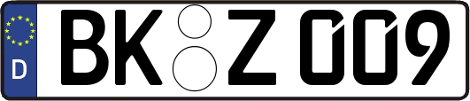 BK-Z009