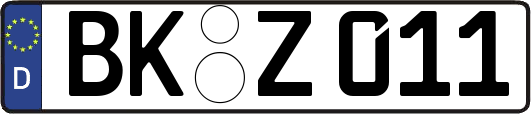 BK-Z011