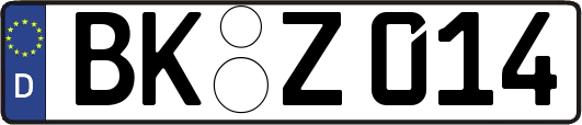 BK-Z014