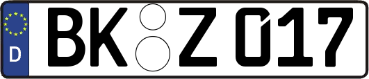 BK-Z017