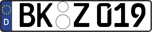 BK-Z019