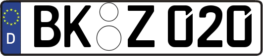 BK-Z020