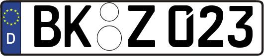 BK-Z023