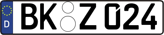 BK-Z024
