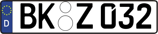 BK-Z032